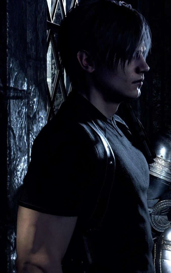 Leon S Kennedy || BL || thumbnail