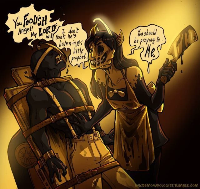 bendy x mha (v3) thumbnail