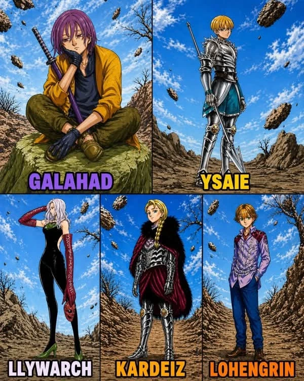 Knights of the Grail thumbnail