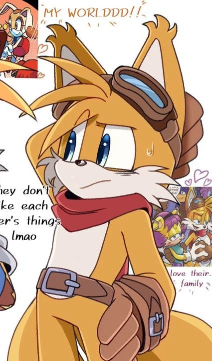 Miles Tails thumbnail