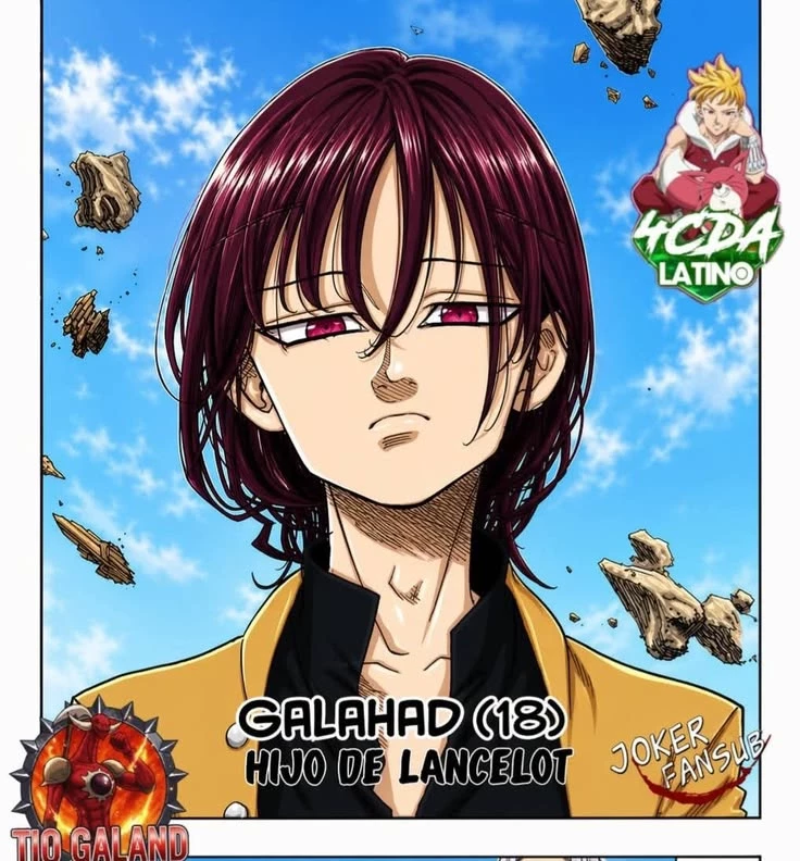 Galahad thumbnail