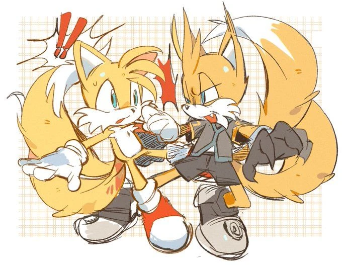 Tails & Nine e thumbnail