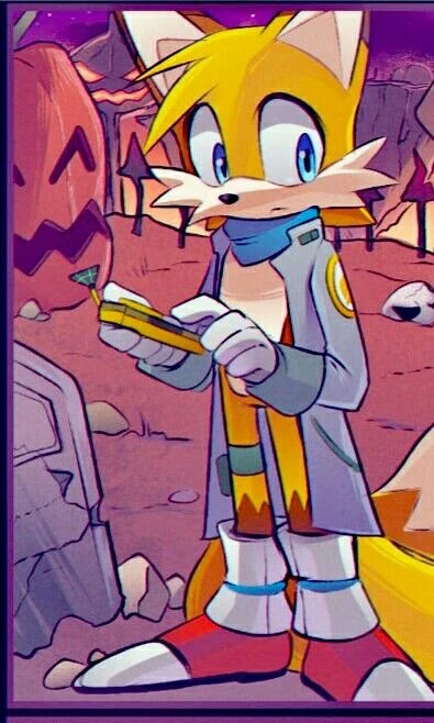 .
Miles "Tails" Prower thumbnail
