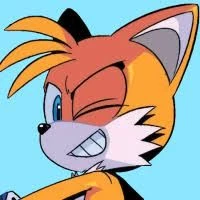 Miles Tails Prower thumbnail