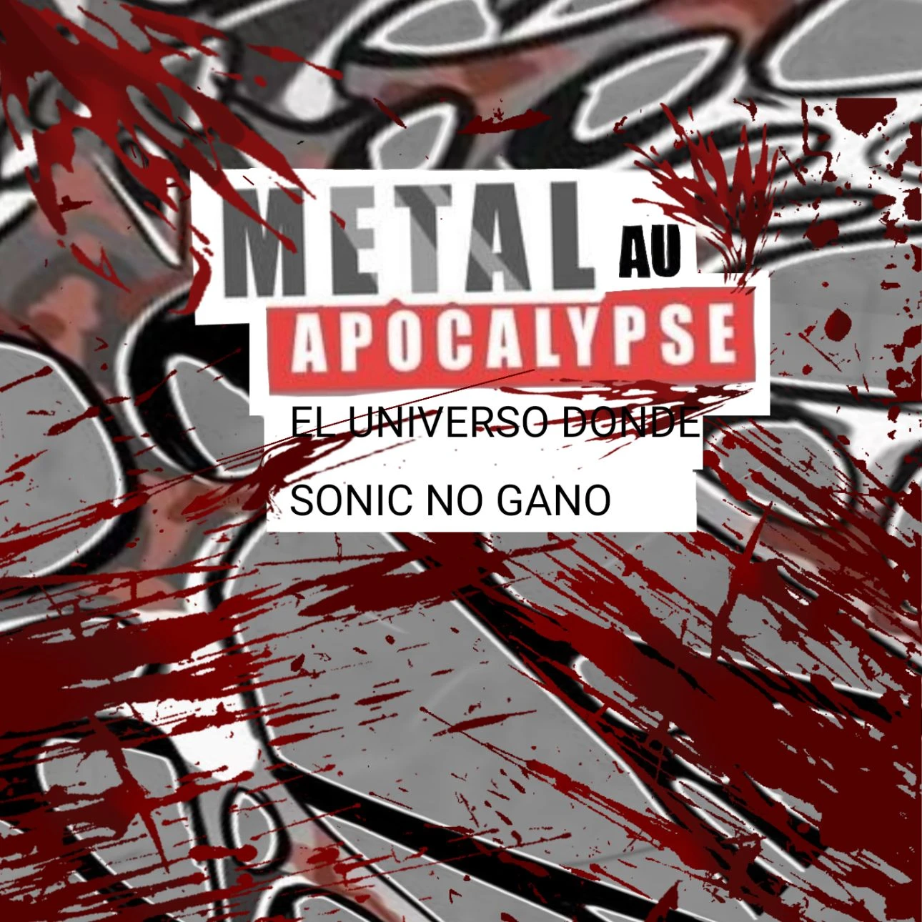 Metal Apocalypse AU — Angel Island's Last Hope thumbnail