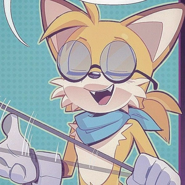 Miles "Tails" Prower thumbnail
