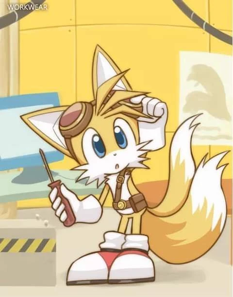 Miles "Tails" Prower thumbnail
