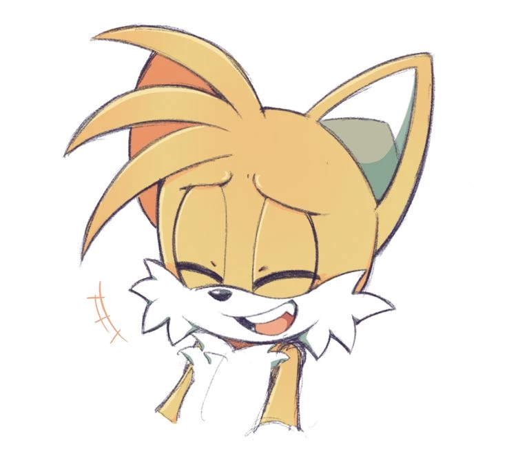 'Miles Tails Power' thumbnail