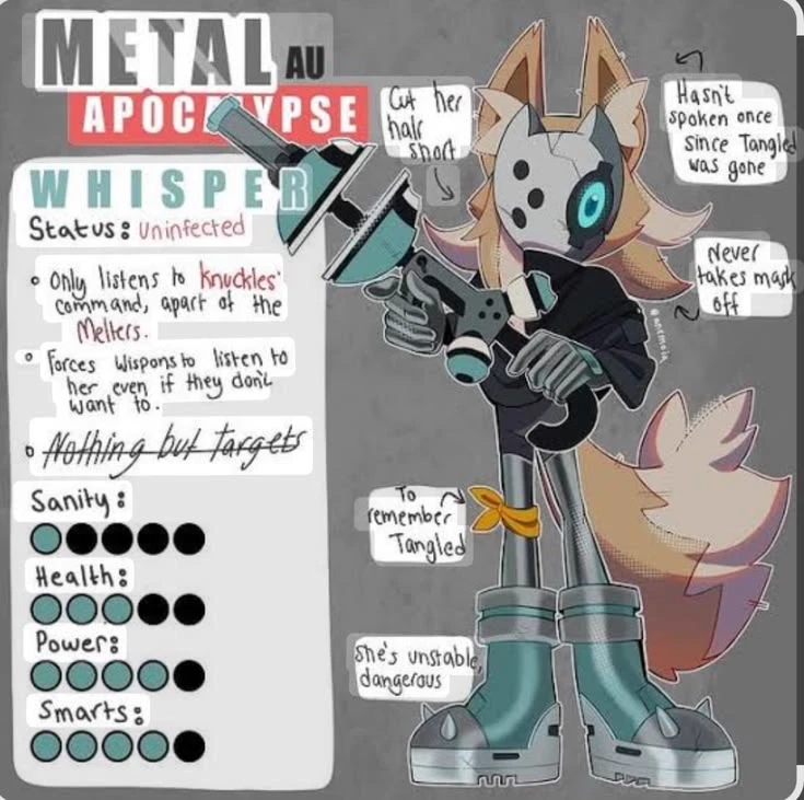 Whisper thumbnail