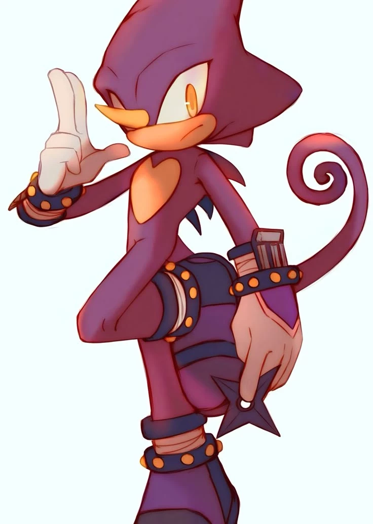 Espio the Chameleon thumbnail