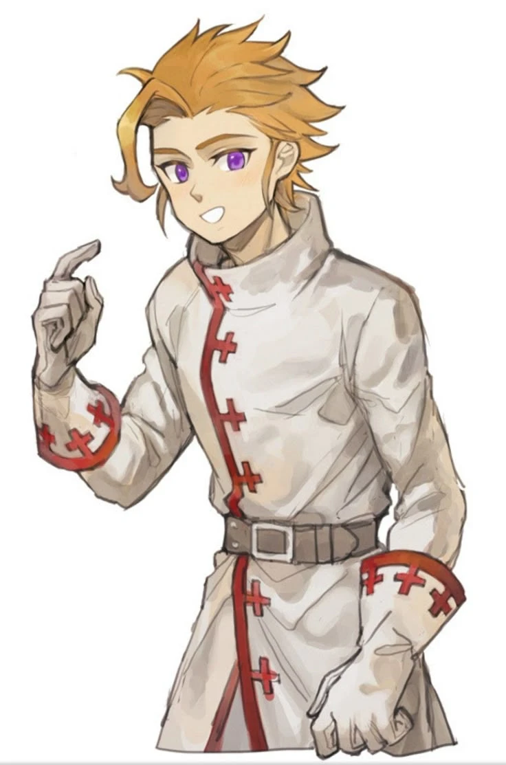 Arthur Pendragon thumbnail