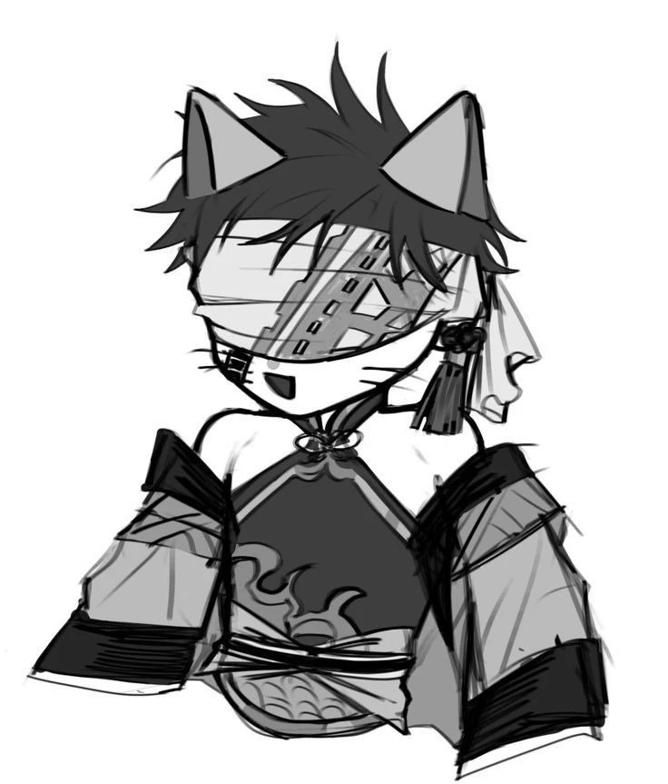Qin shi Huang // Annoying cat thumbnail