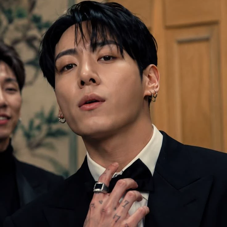 Jungkook thumbnail