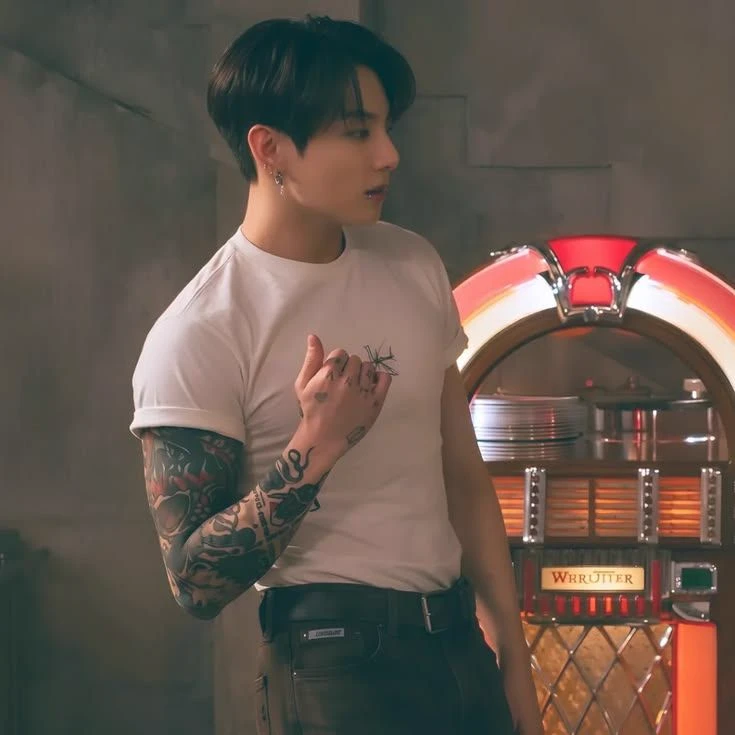 Jungkook thumbnail