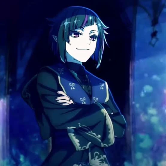 Lilia Vanrouge (You're his bunny?) thumbnail