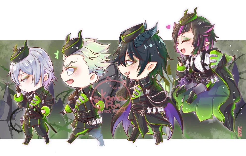 Diasomnia dorm (pick me is lesbian??) thumbnail