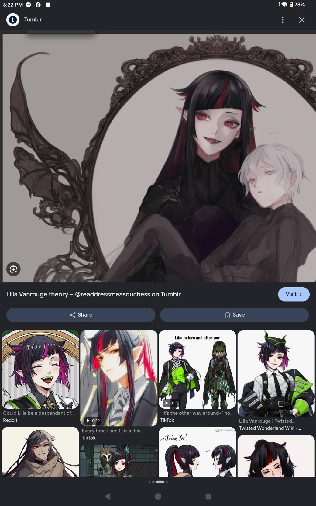 Lilia Vanrouge (THREE Lilia's?) thumbnail