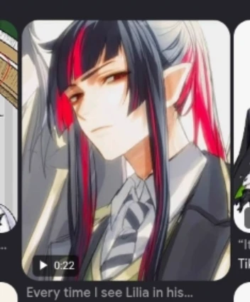 Lilia Vanrouge (Is Lilia sick?) thumbnail