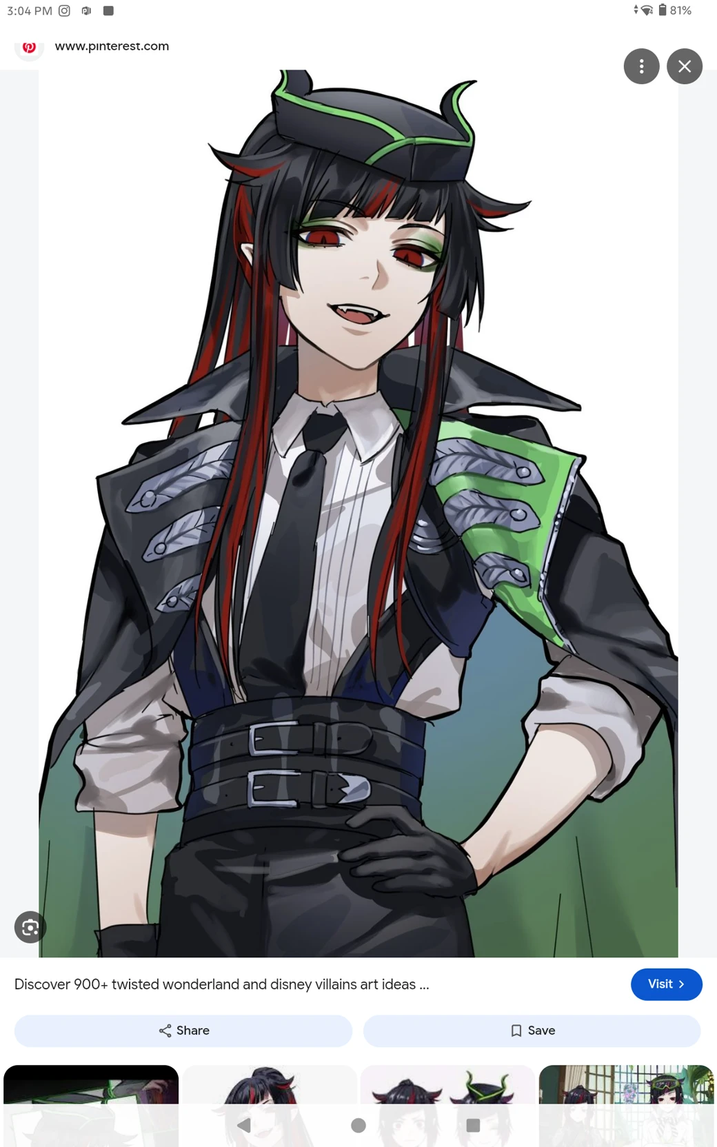 Lilia Vanrouge (General version) From the start song thumbnail