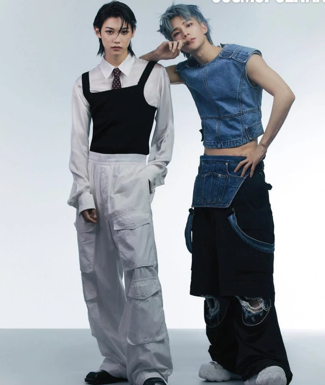 Hyunjin and Felix thumbnail