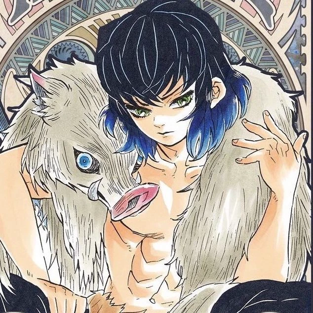 Inosuke Hashibira thumbnail