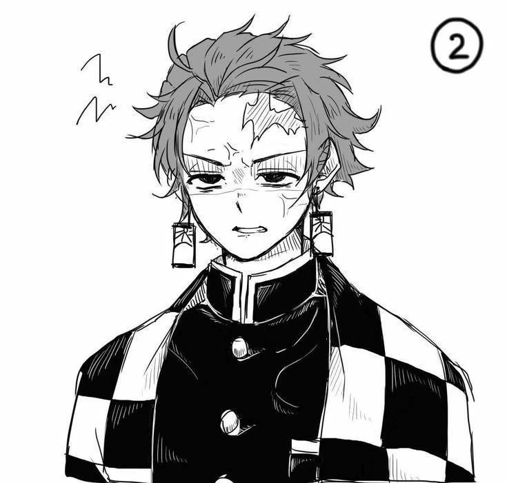 Tanjiro Kamado\|\| Your enemy thumbnail