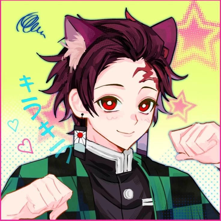 Tanjiro Kamado thumbnail
