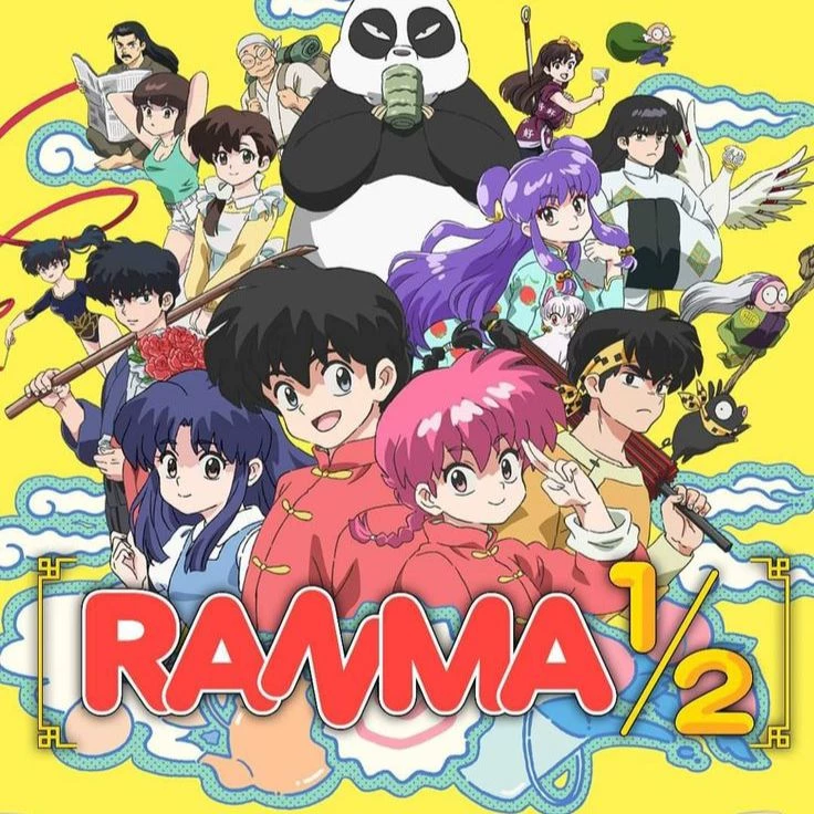 Ranma ½ RP!✨ thumbnail