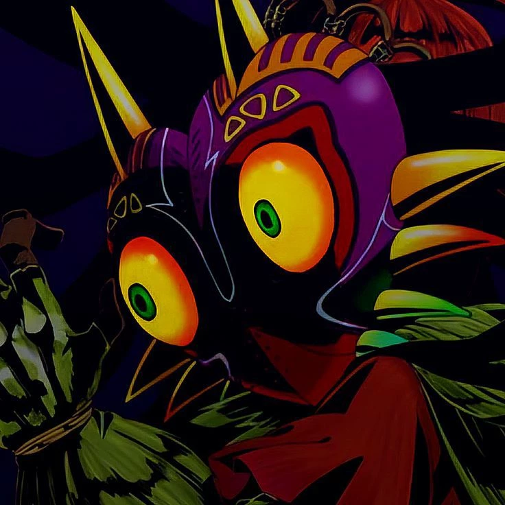 Skull Kid thumbnail