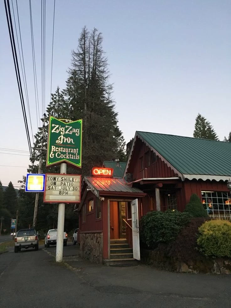 Oregón (PNW Aesthetic) thumbnail