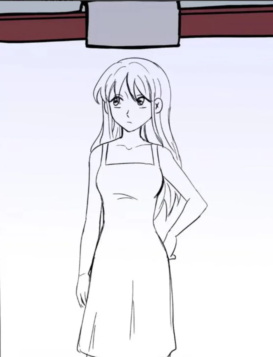 Paper girl Cassandra thumbnail