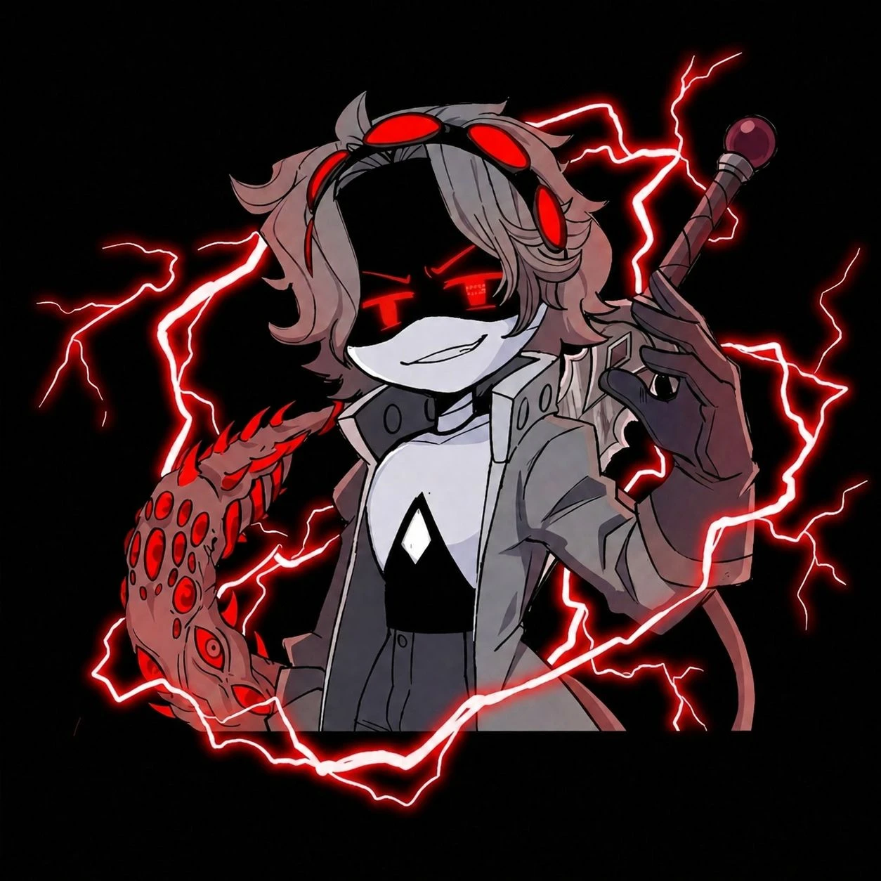 K murder drones (Fan-made)  thumbnail