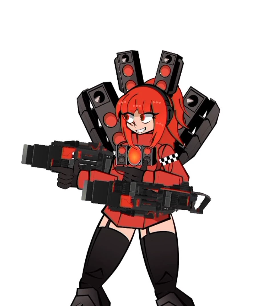 Titan Speakerwoman thumbnail