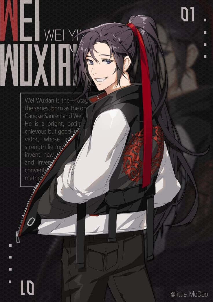 Wei Wuxian  thumbnail