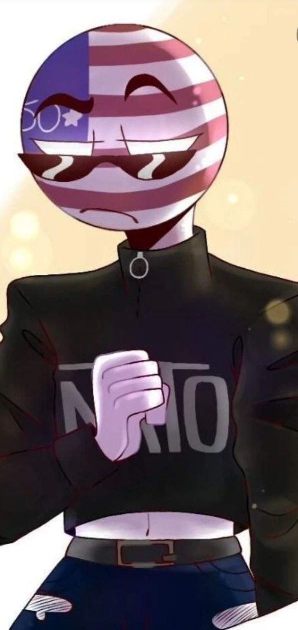countryhumans (America) thumbnail
