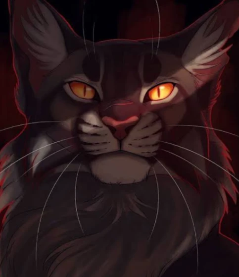 Tigerstar (Warrior Cats) thumbnail