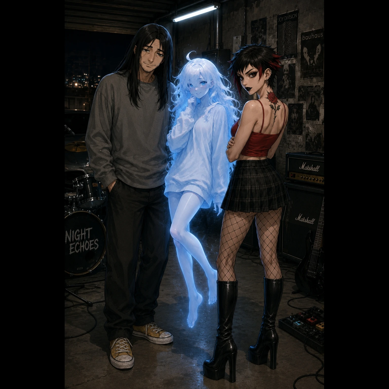 Heather (your ghost girlfriend) thumbnail