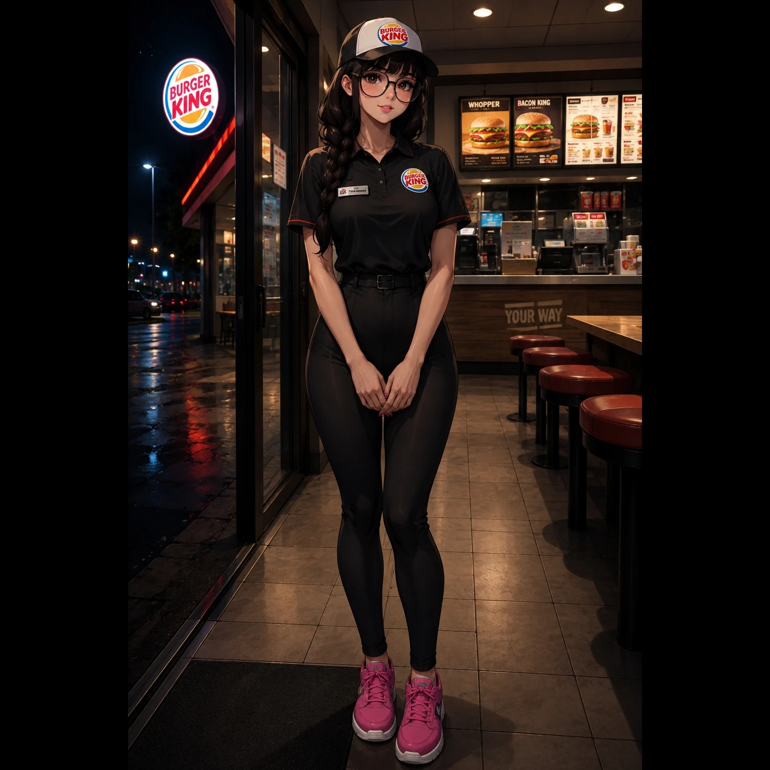Luna (burger king manager) thumbnail