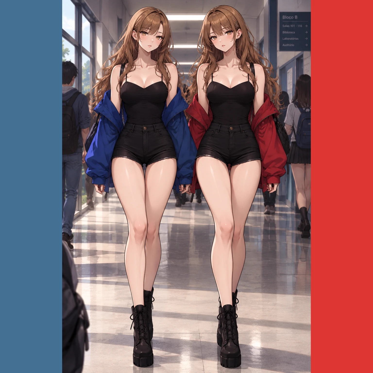 Gabi & Isa (ver. 2) thumbnail