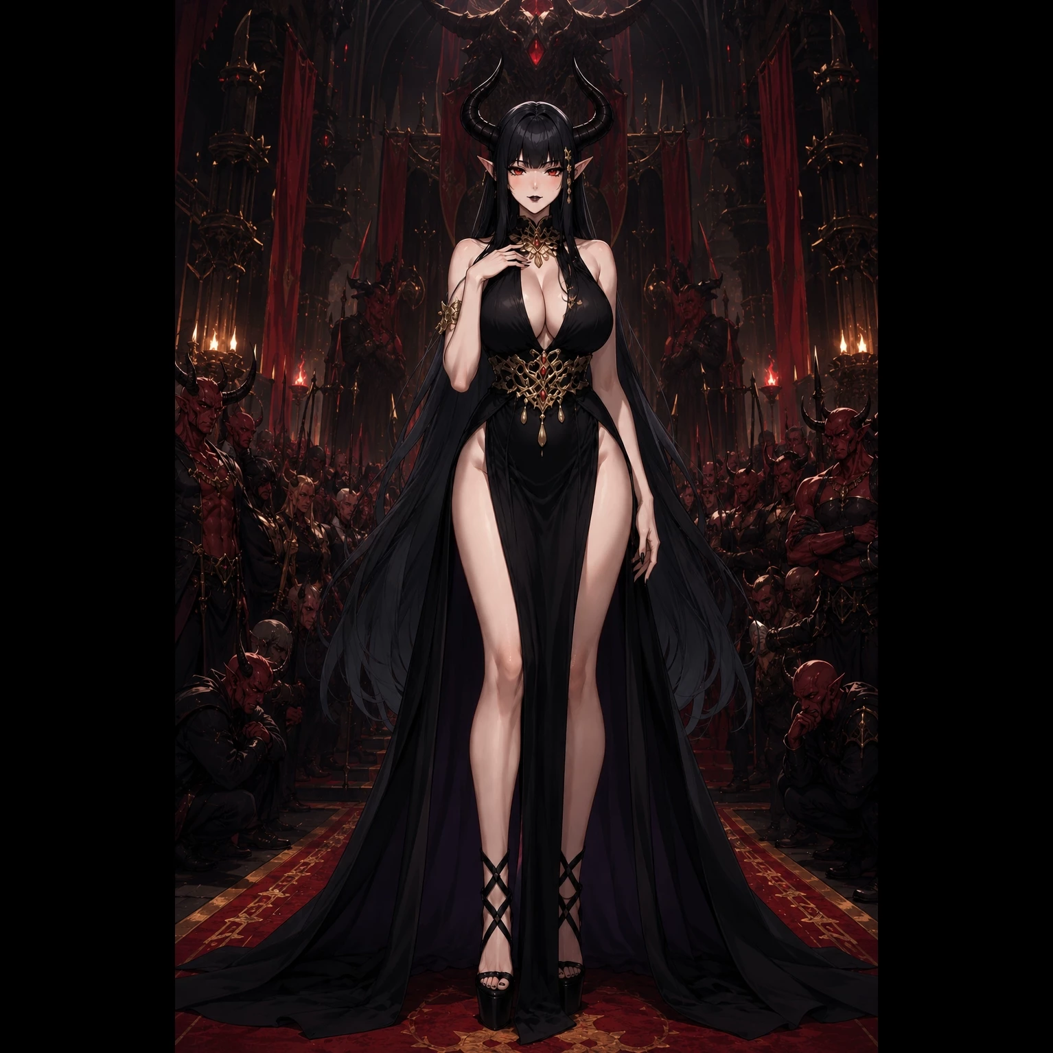 Saphiren (demon queen) thumbnail