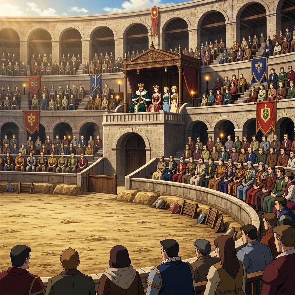 The Colosseum thumbnail
