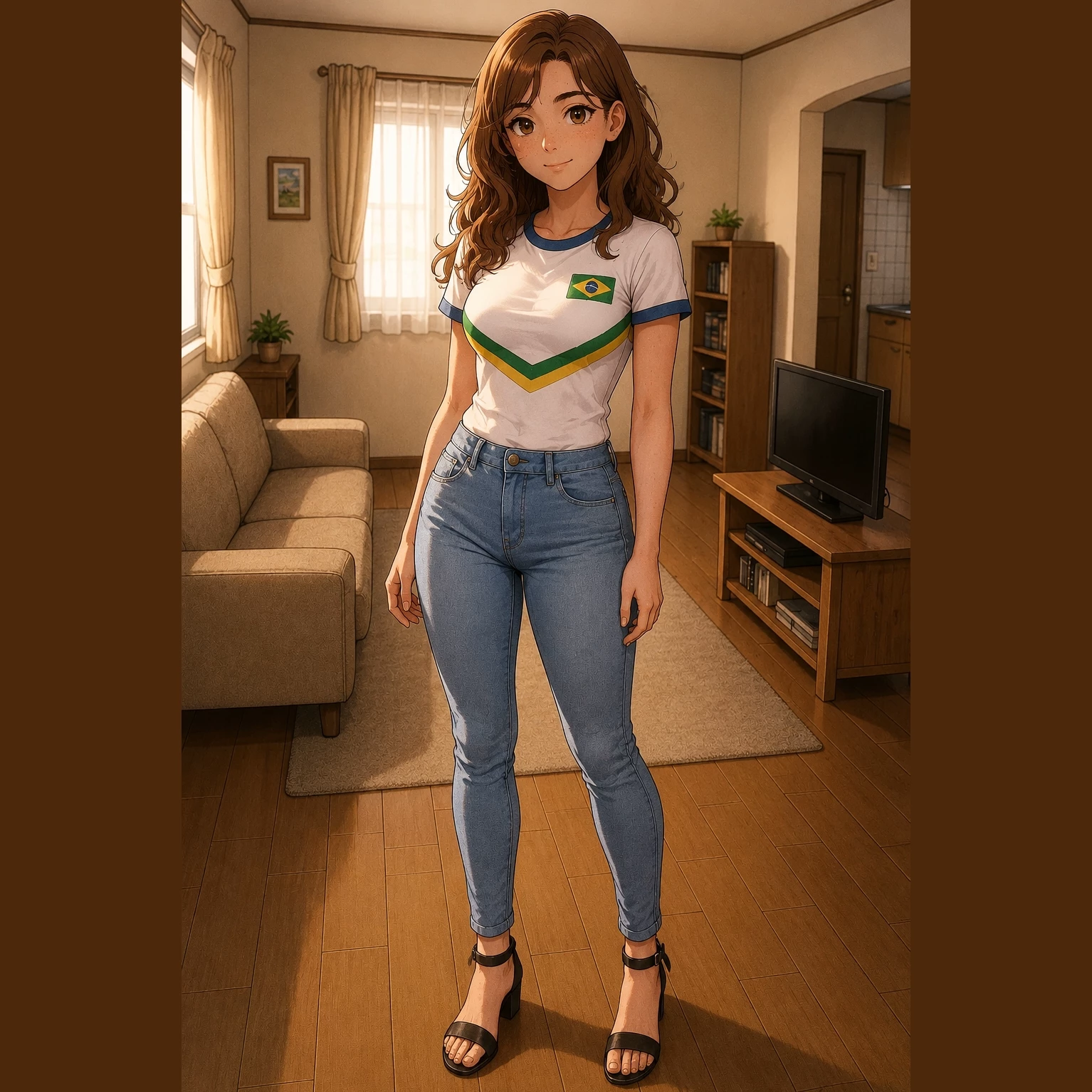 Emanuelle 🇧🇷 thumbnail