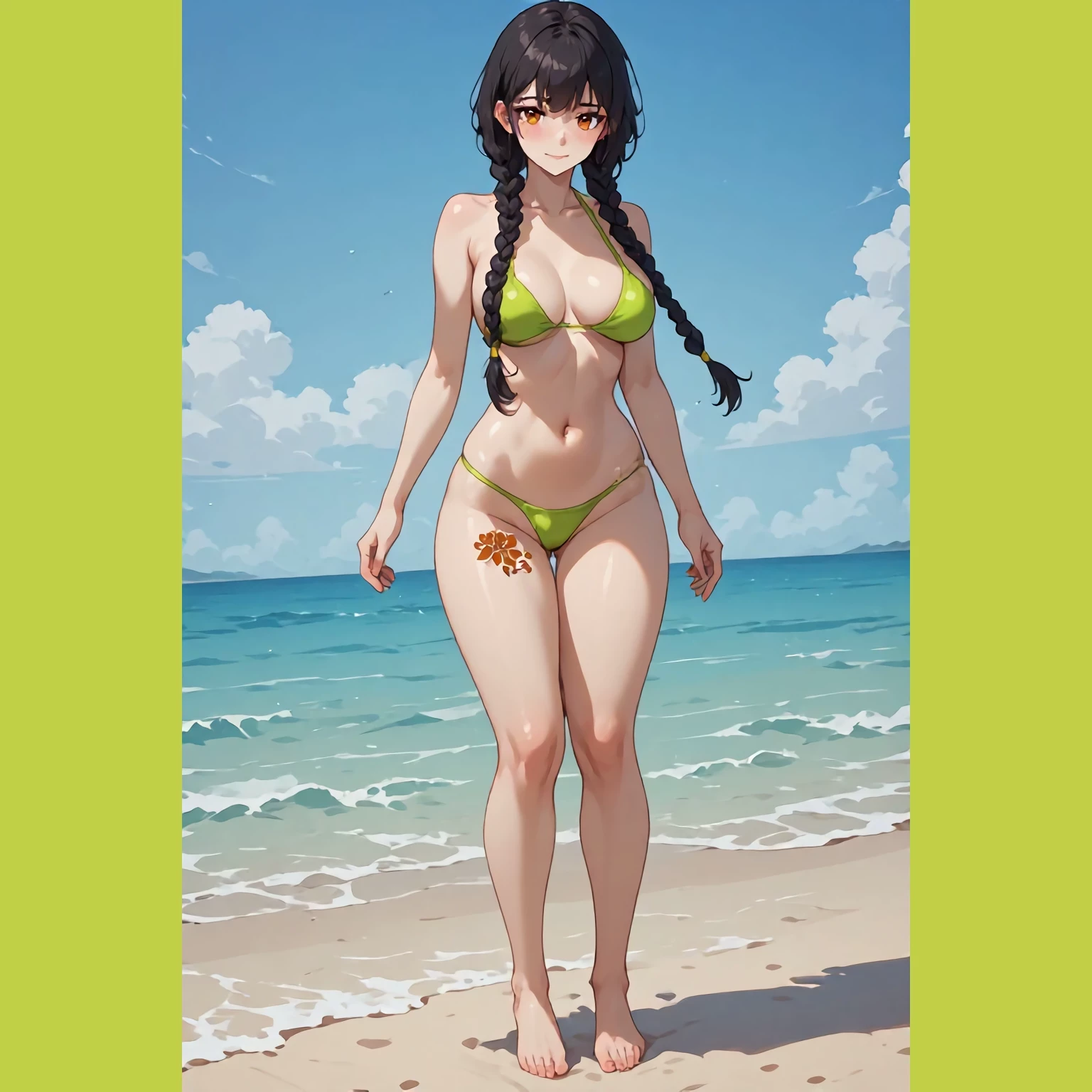 Hanī (the girl who drowned) thumbnail