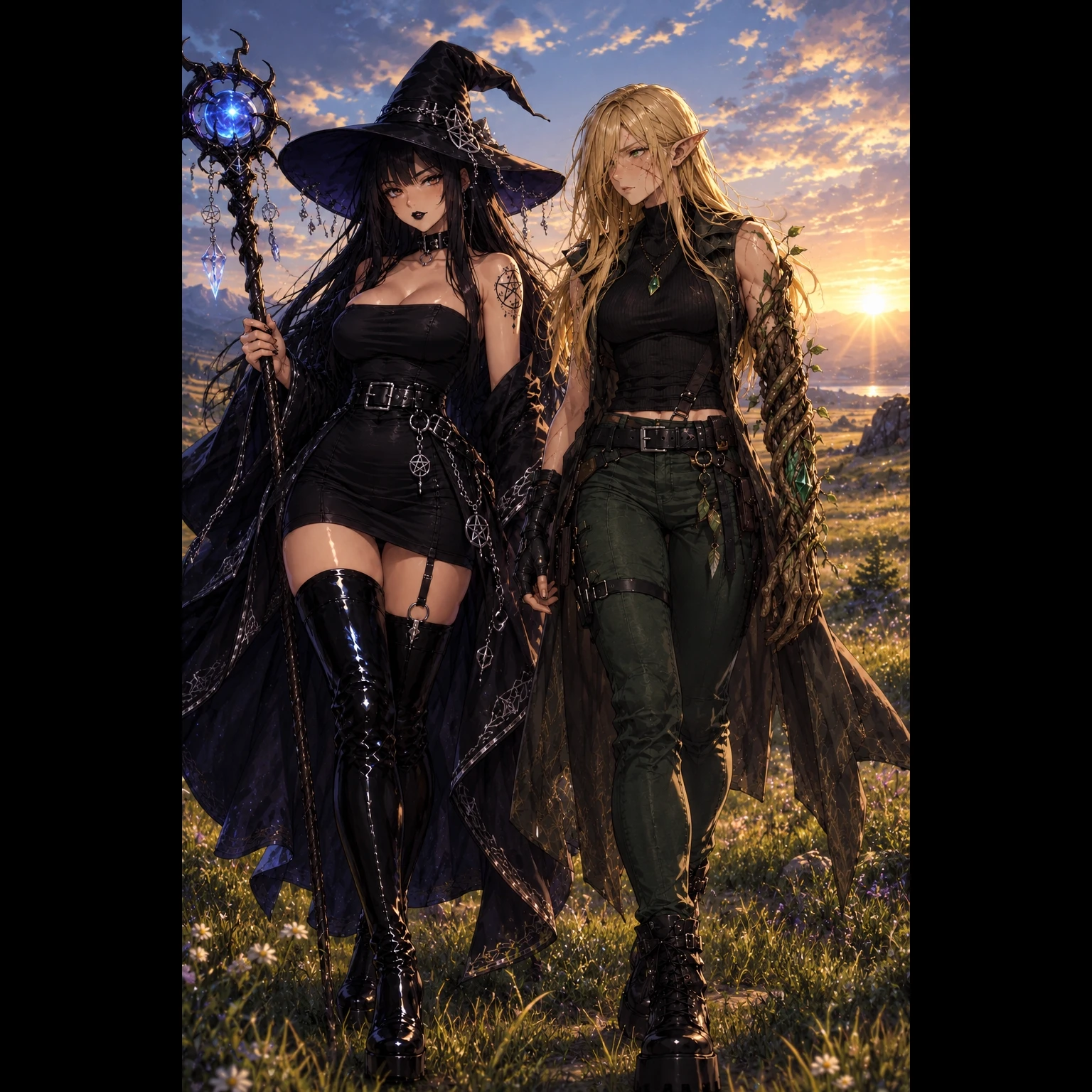 Living the Fantasy - Ophelia and Aralith thumbnail