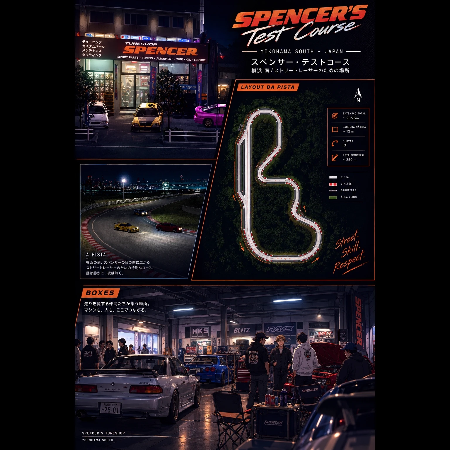 Spencer's Test Course thumbnail