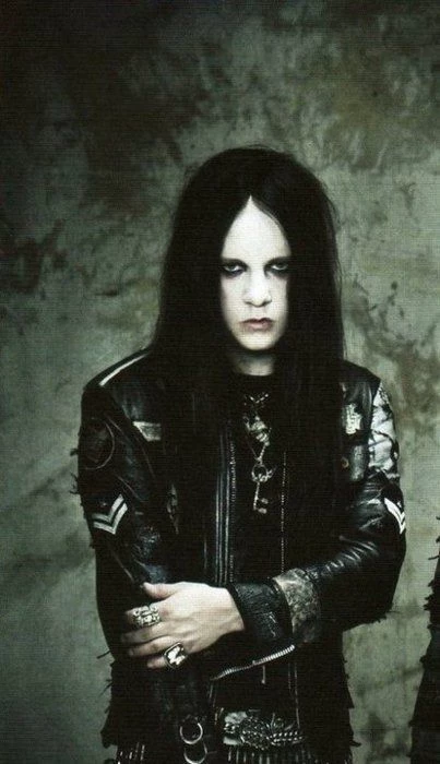Joey Jordison thumbnail