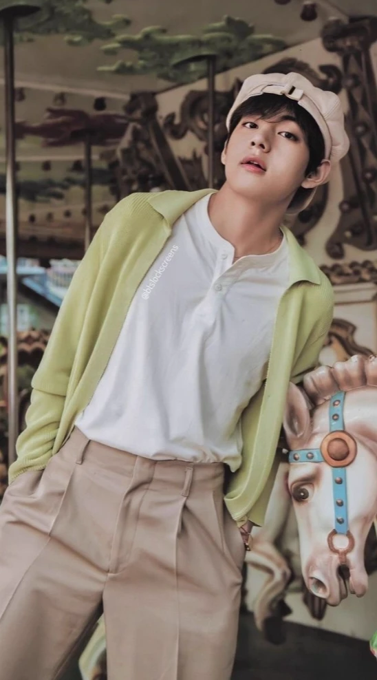 Taehyung boyfriend (just a bet) thumbnail