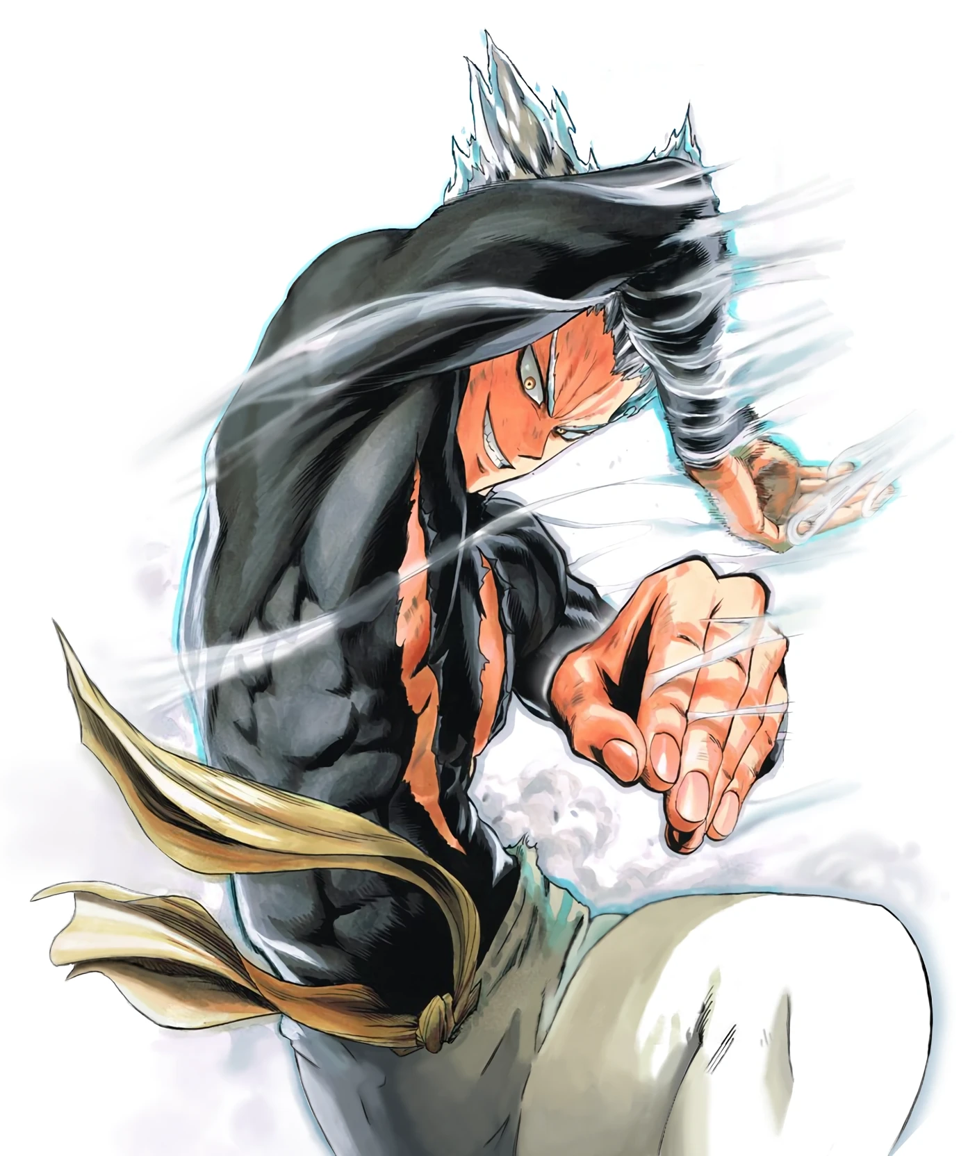 Garou thumbnail