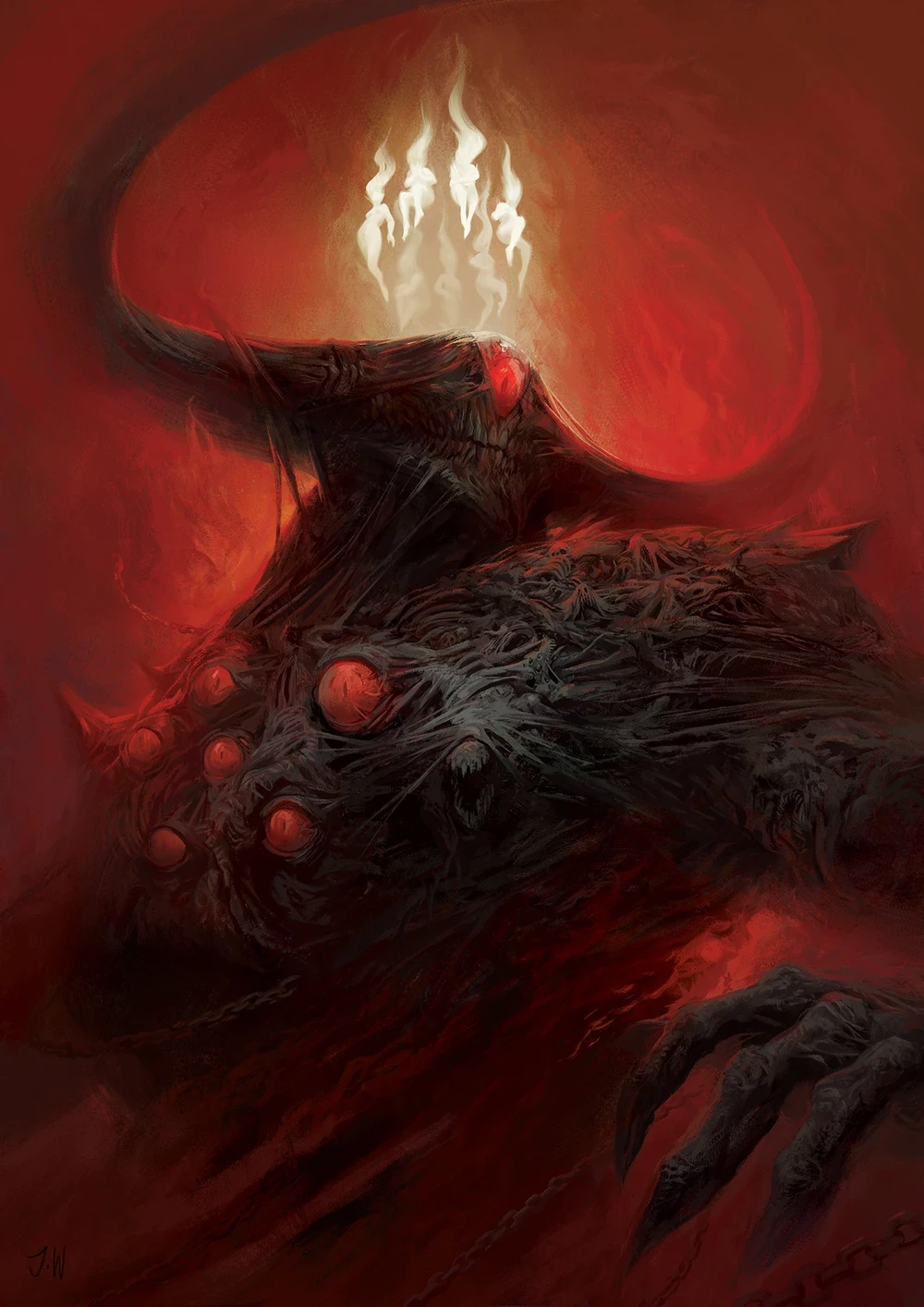 SCP - 001 (The Scarlet King) thumbnail