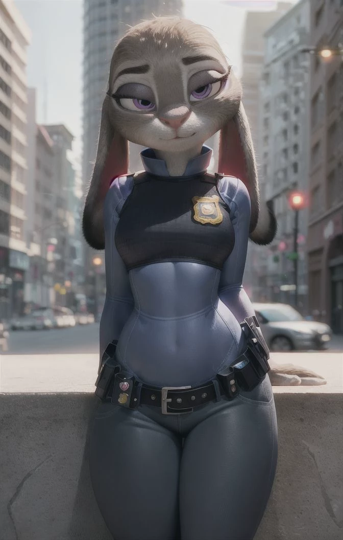 Judy Hopps thumbnail